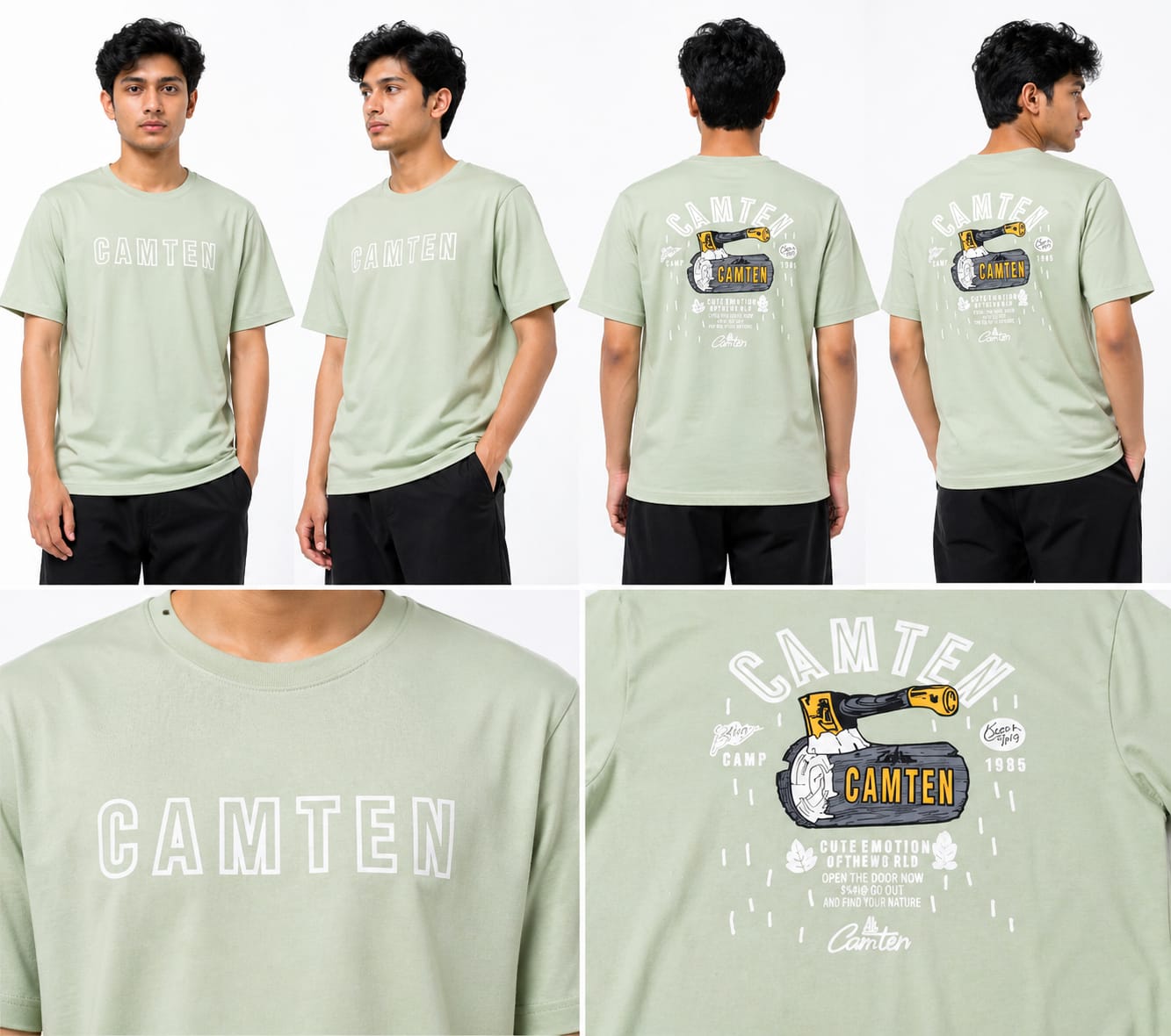 Drop Solder T-Shirt